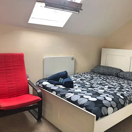 게스트하우스 Fitzwilliam Street 3*